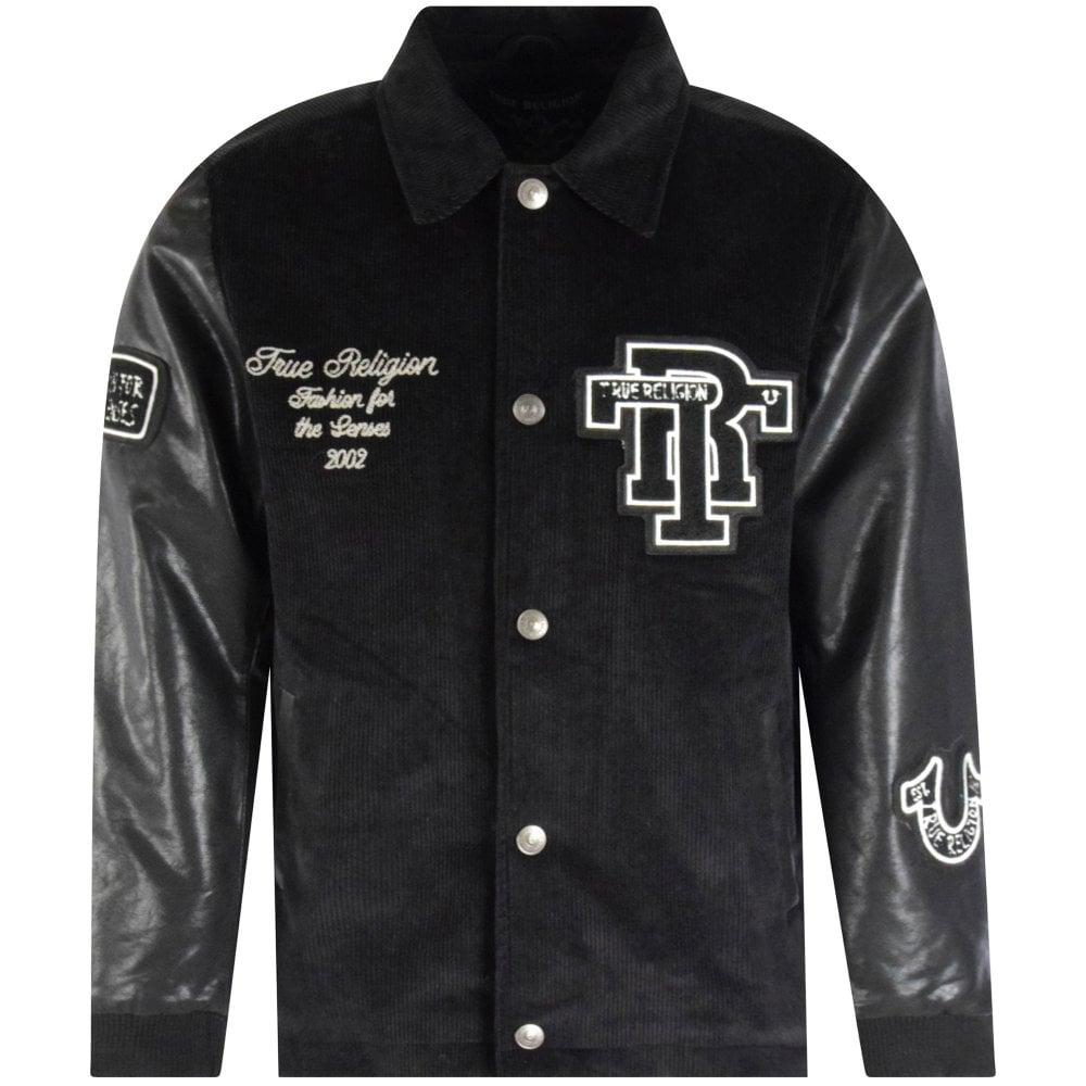 true religion coach jacket