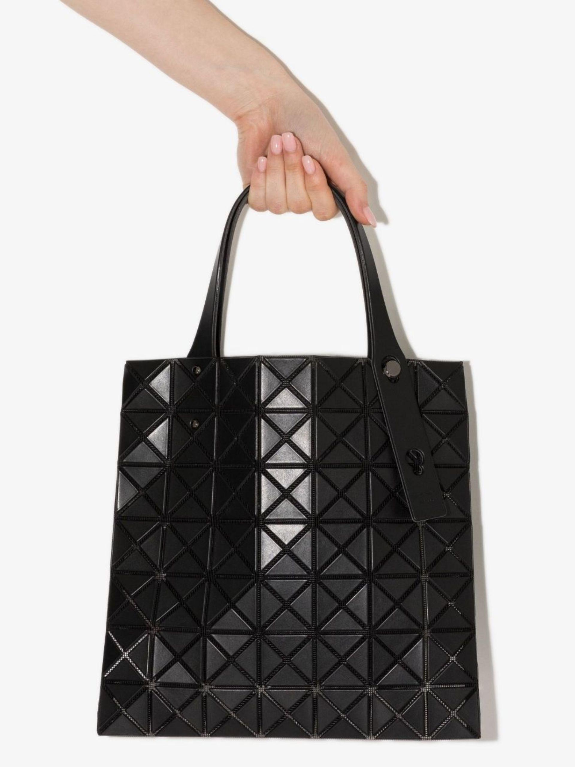 BAO BAO ISSEY MIYAKE Prism Kangaroo Tote Bag