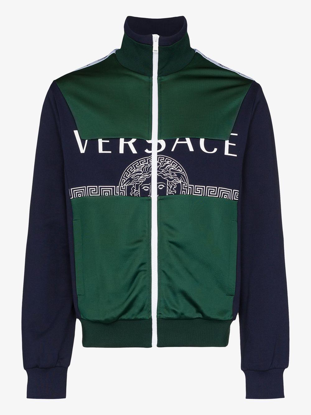 versace track jacket