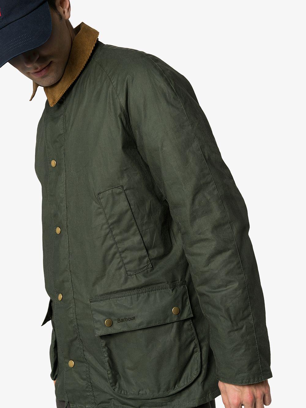 barbour ashby lightweight