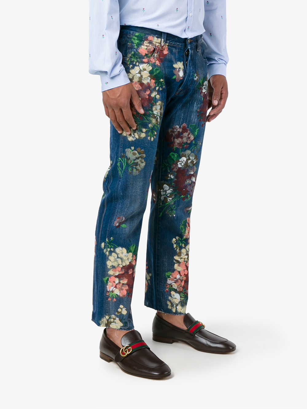 Gucci Painted Blue for Men |