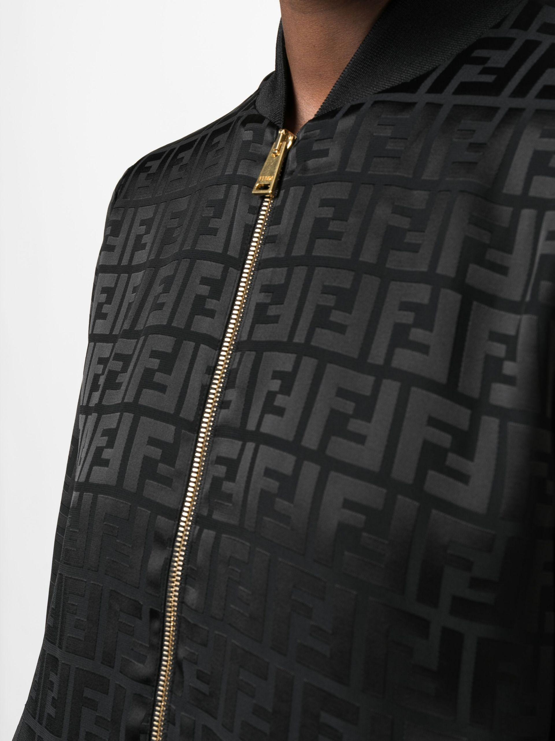 Fendi Tracksuit Set Black | Lyst