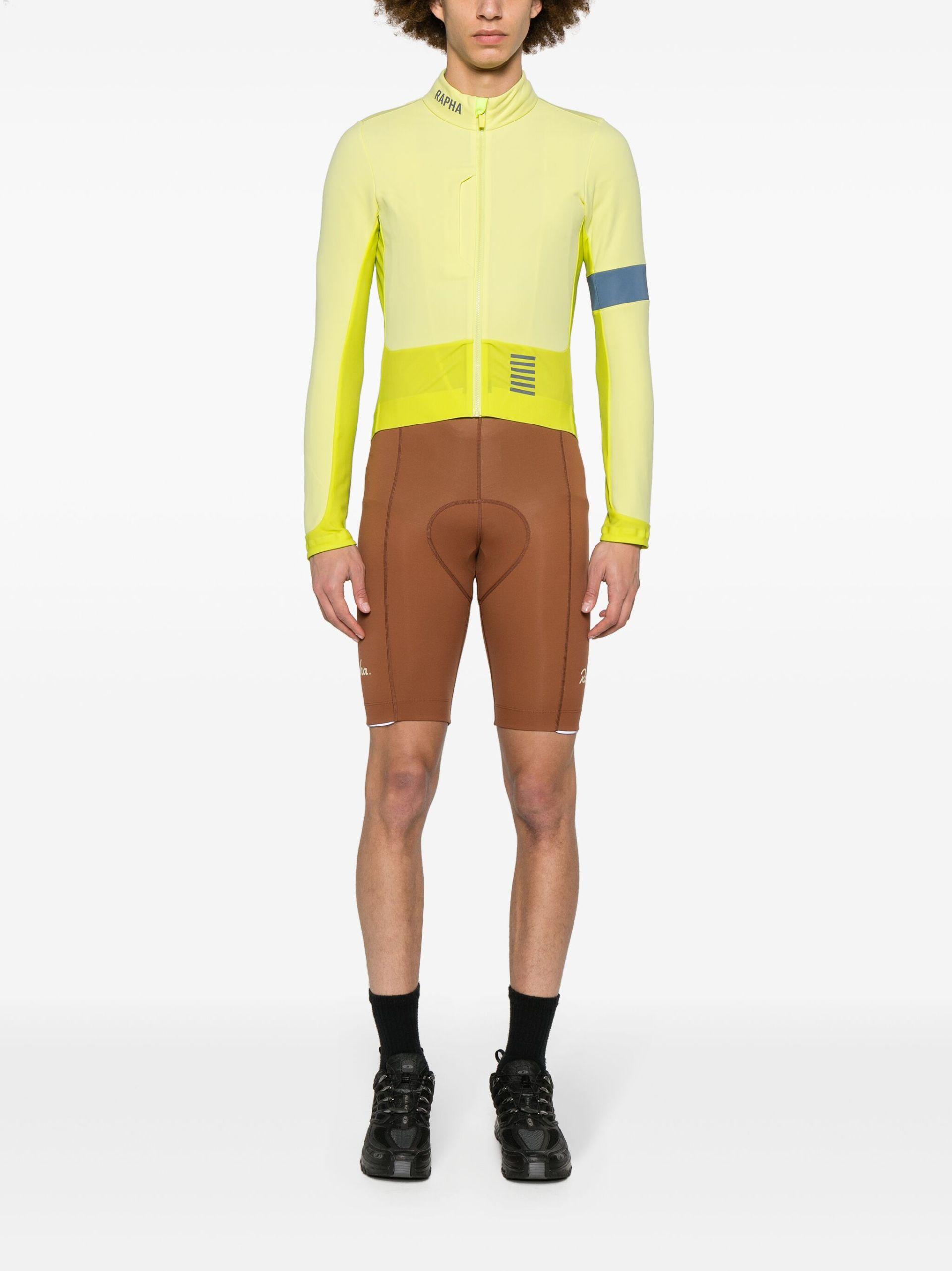 Rapha Pro Team Winter Jacket in Yellow for Men | Lyst Rapha Pro Team Winter Jacket in Yellow for Men | Lyst