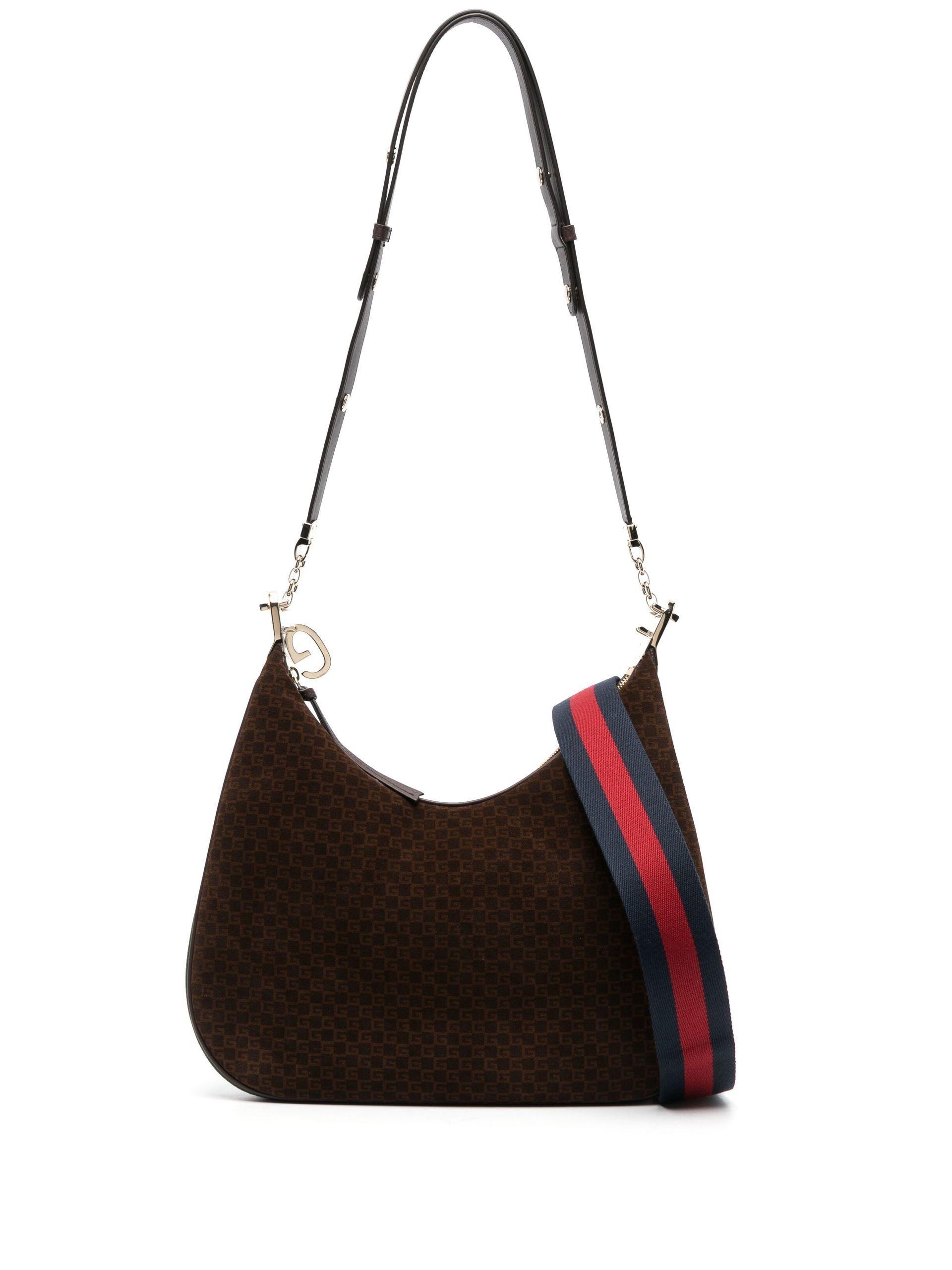 Cream 'Attache Small' shoulder bag Gucci - Vitkac HK