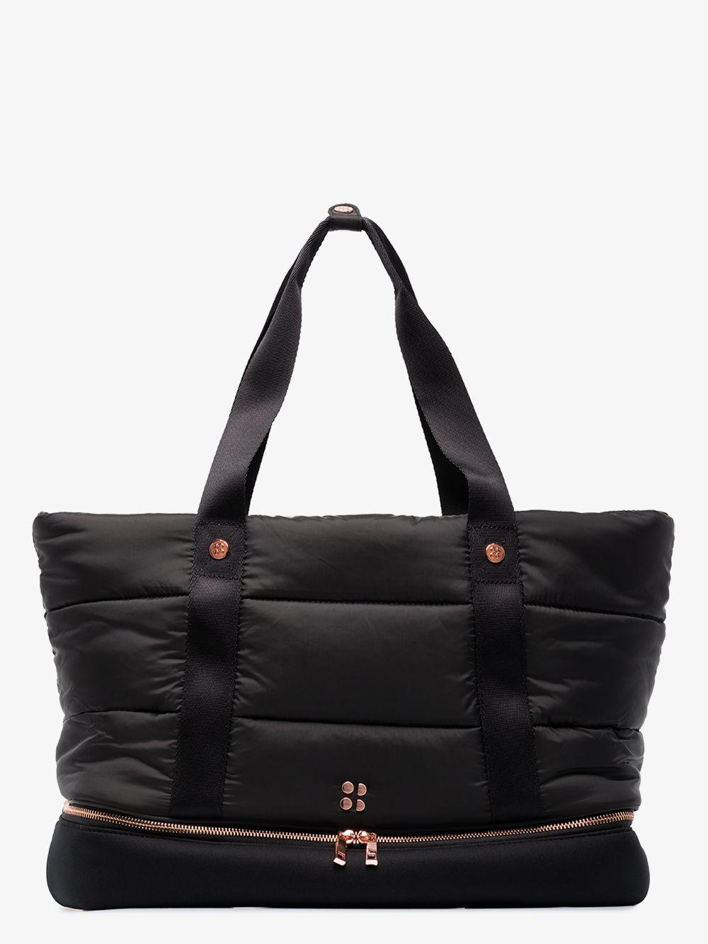 Sweaty Betty Quilted Luxe Gym Bag, Nordstrom