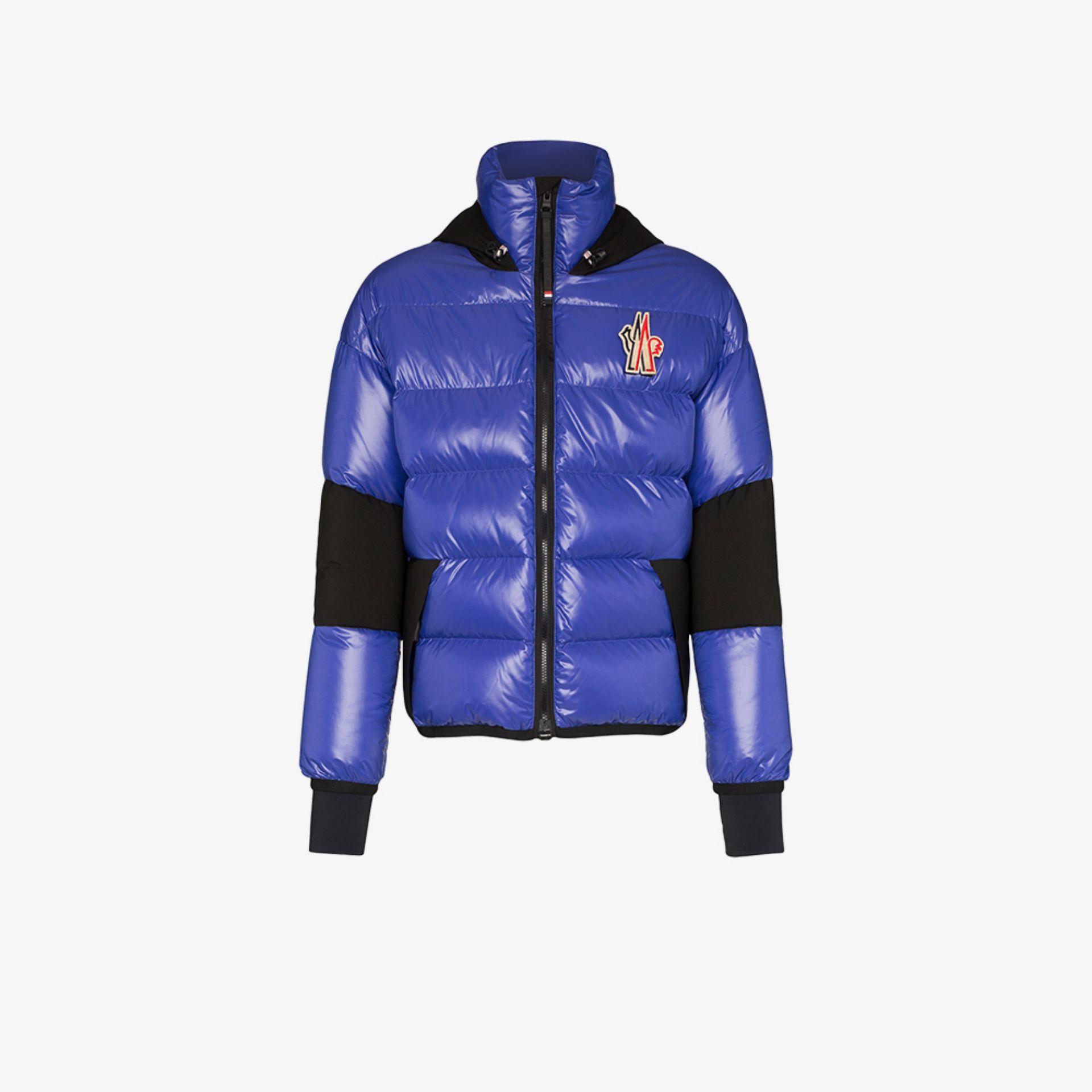 moncler grenoble gollinger jacket