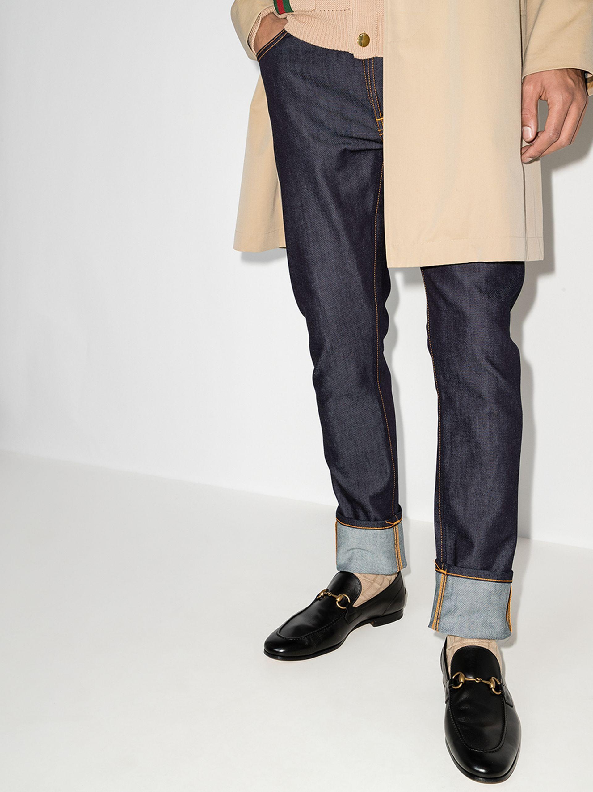 Gucci mens jordaan deals