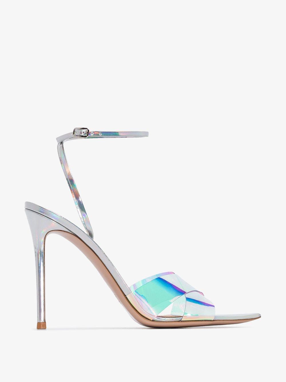 gianvito rossi iridescent