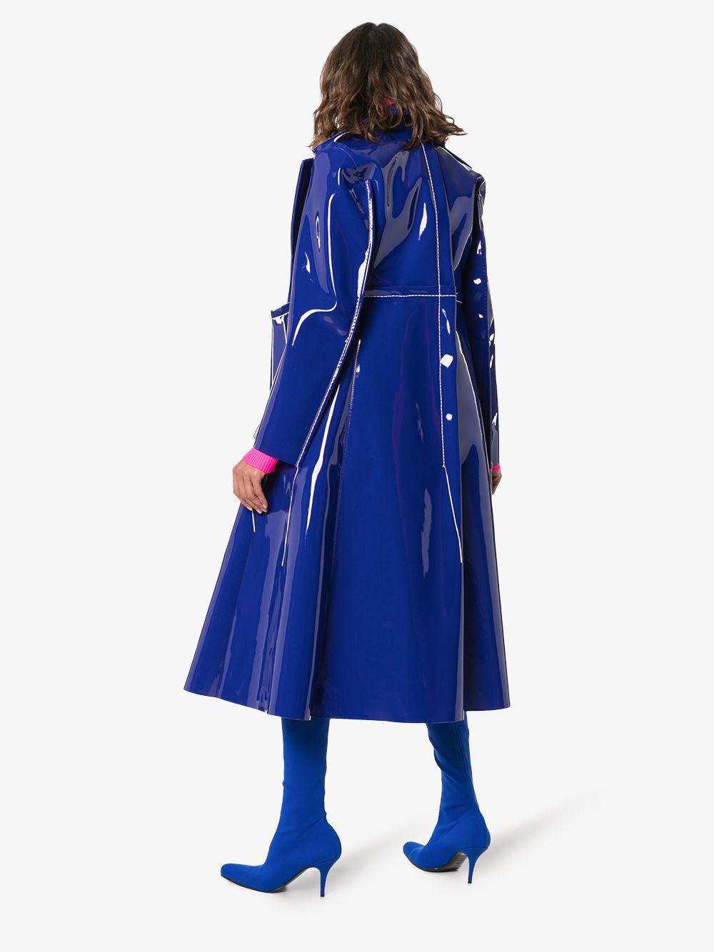Pvc coat sales