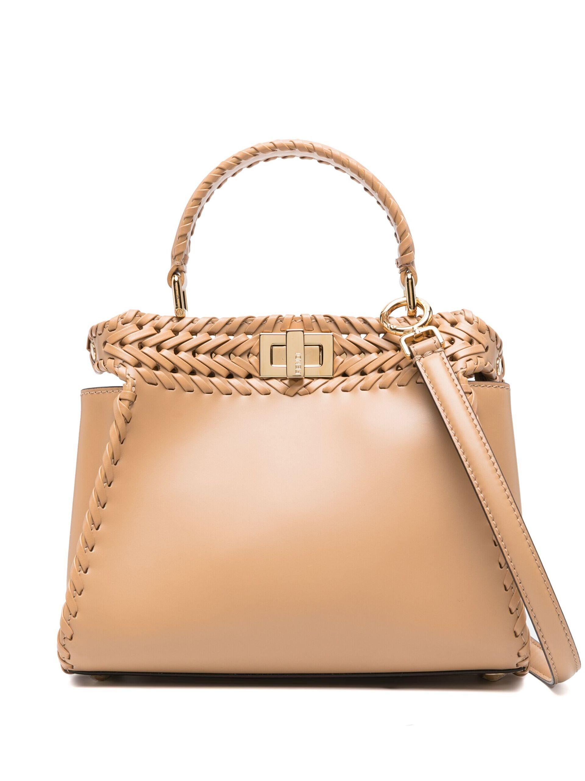 Fendi peekaboo shop whipstitch