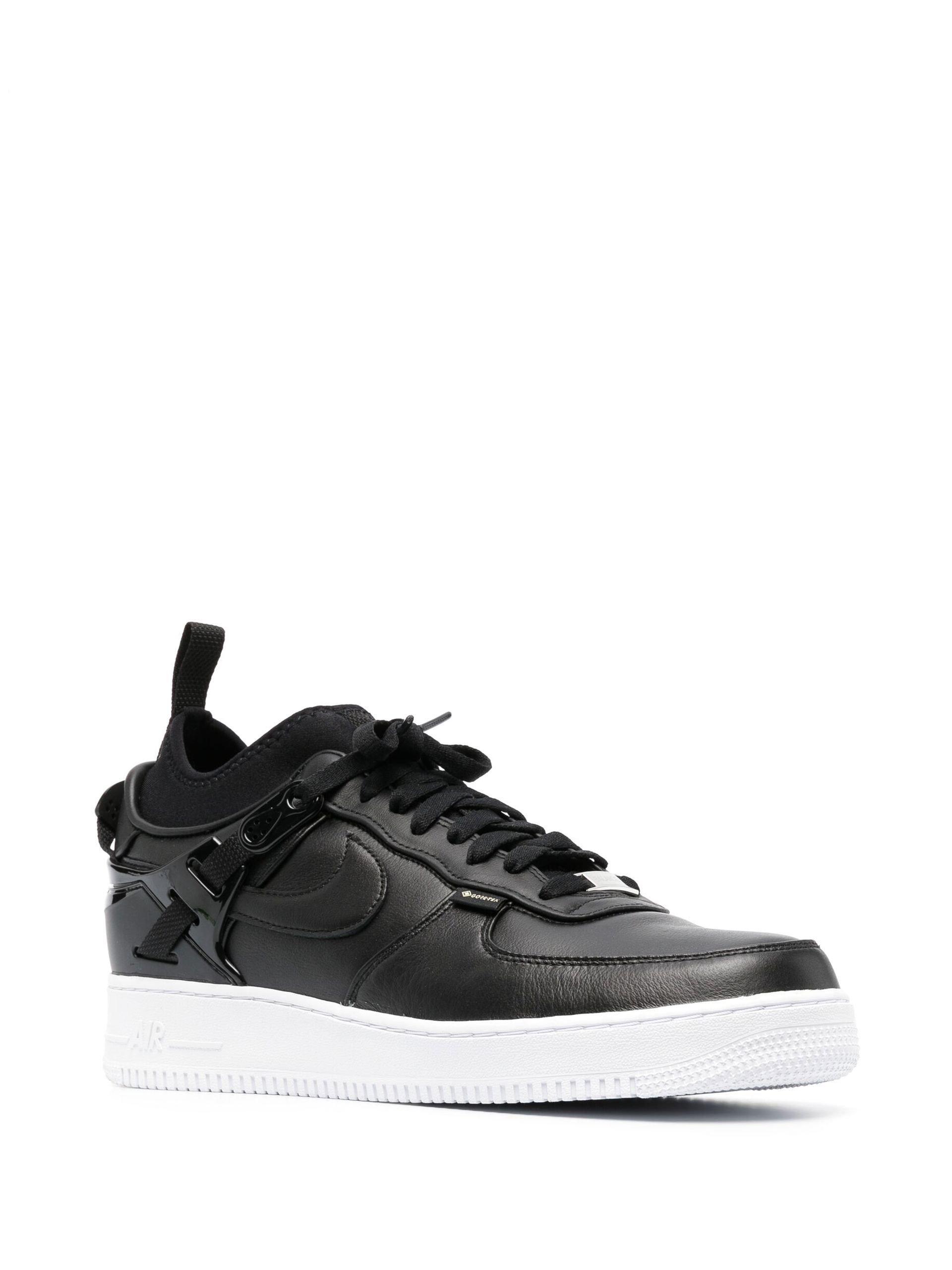 Nike Air Force 1 Low Sp X Undercover Shoes in Black for Men | Lyst