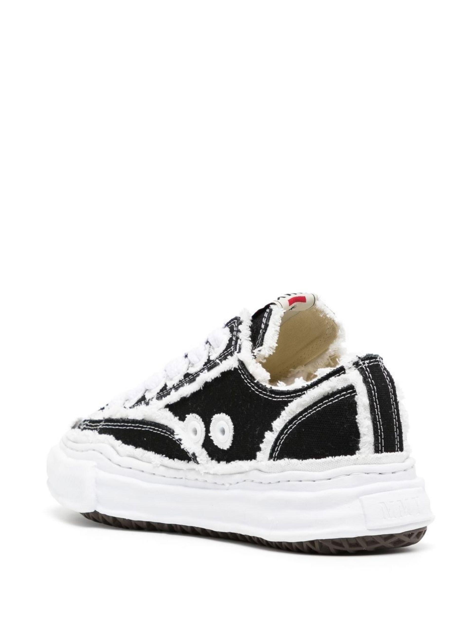 Maison Mihara Yasuhiro Peterson Og Low-top Sneakers in White for 