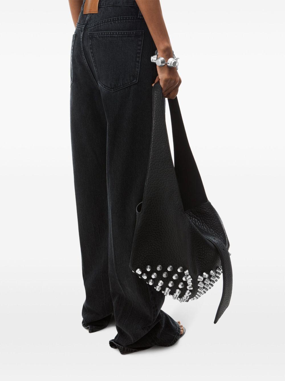 ショルダーバッグ・ポシェット Alexander Wang MEDIUM REX SHOULDER BAG Alexander Wang Medium Rex Shoulder Bag in Black | Lyst