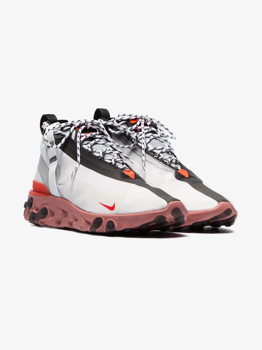 ispa react sneaker