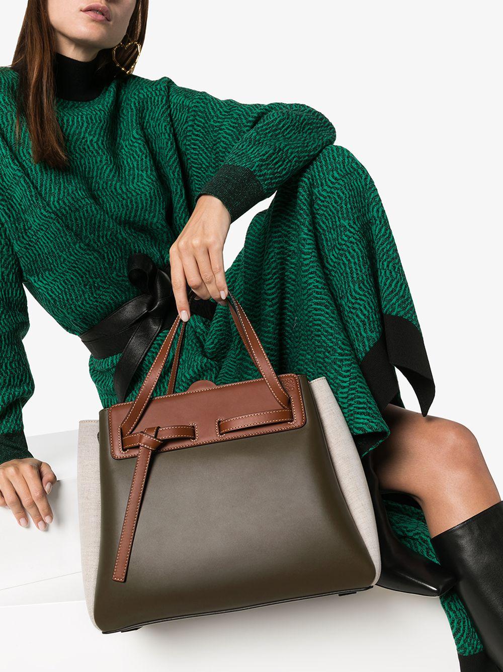 Loewe lazo tote sale