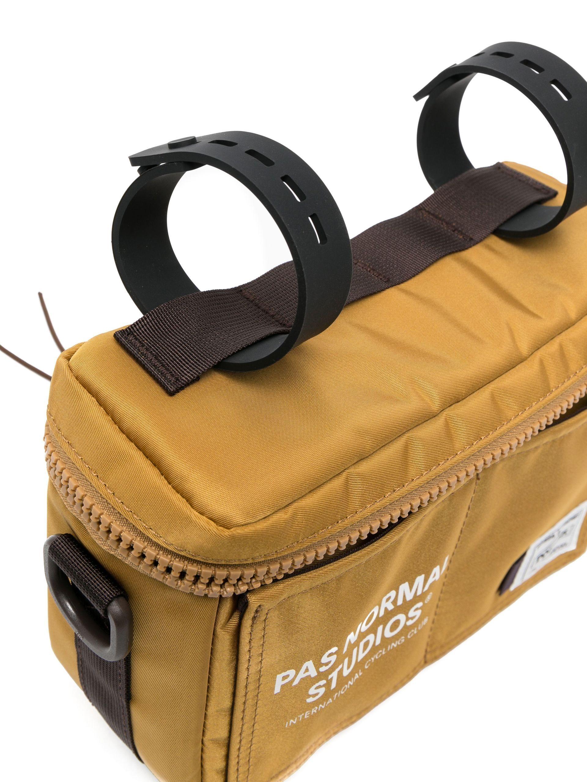 Pas Normal Studios X Porter-yoshida & Co Handlebar Bag - Men's