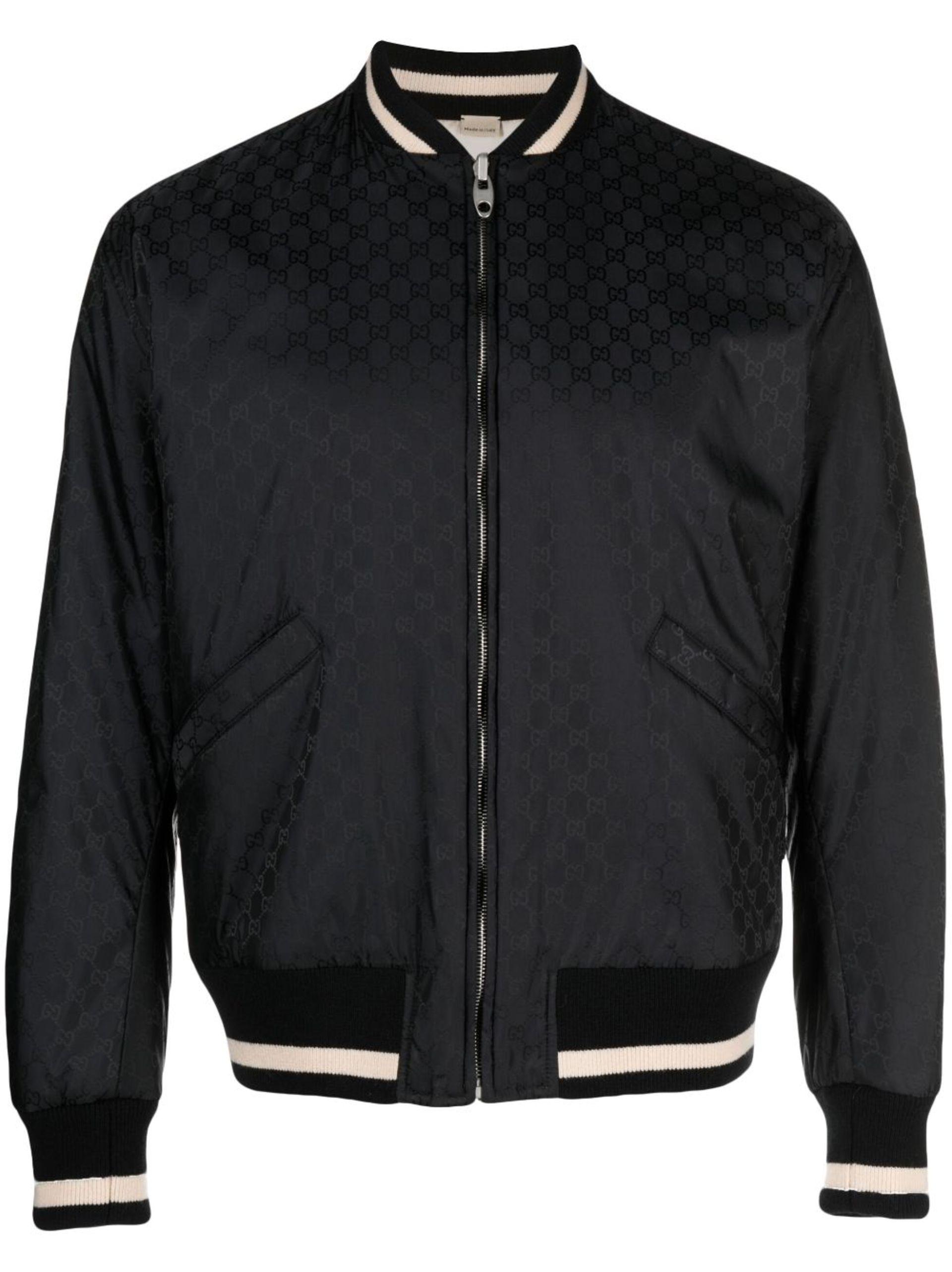 Gucci Reversible GG Jacket