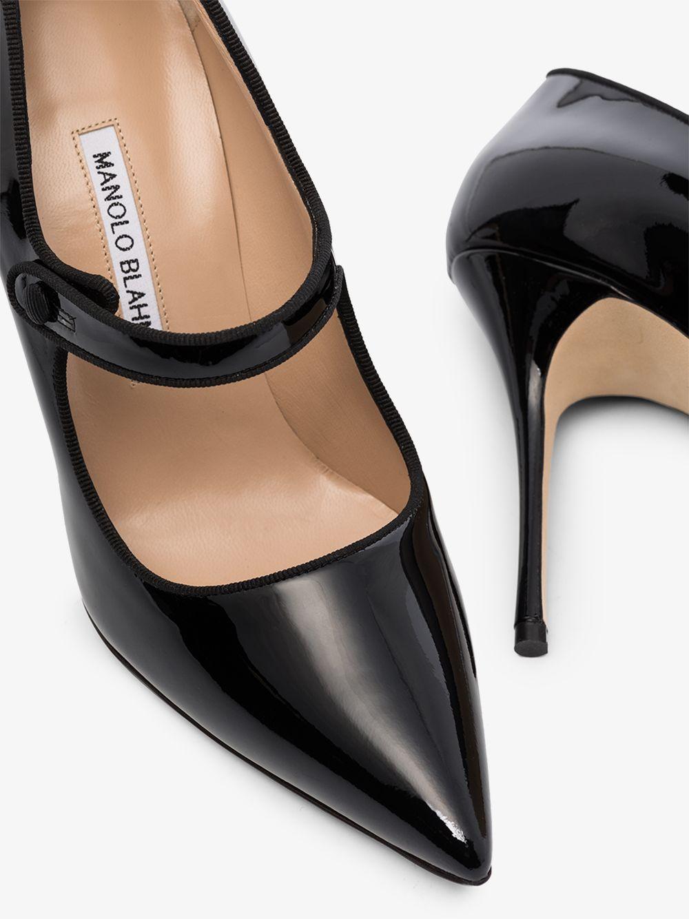 manolo blahnik camparinew