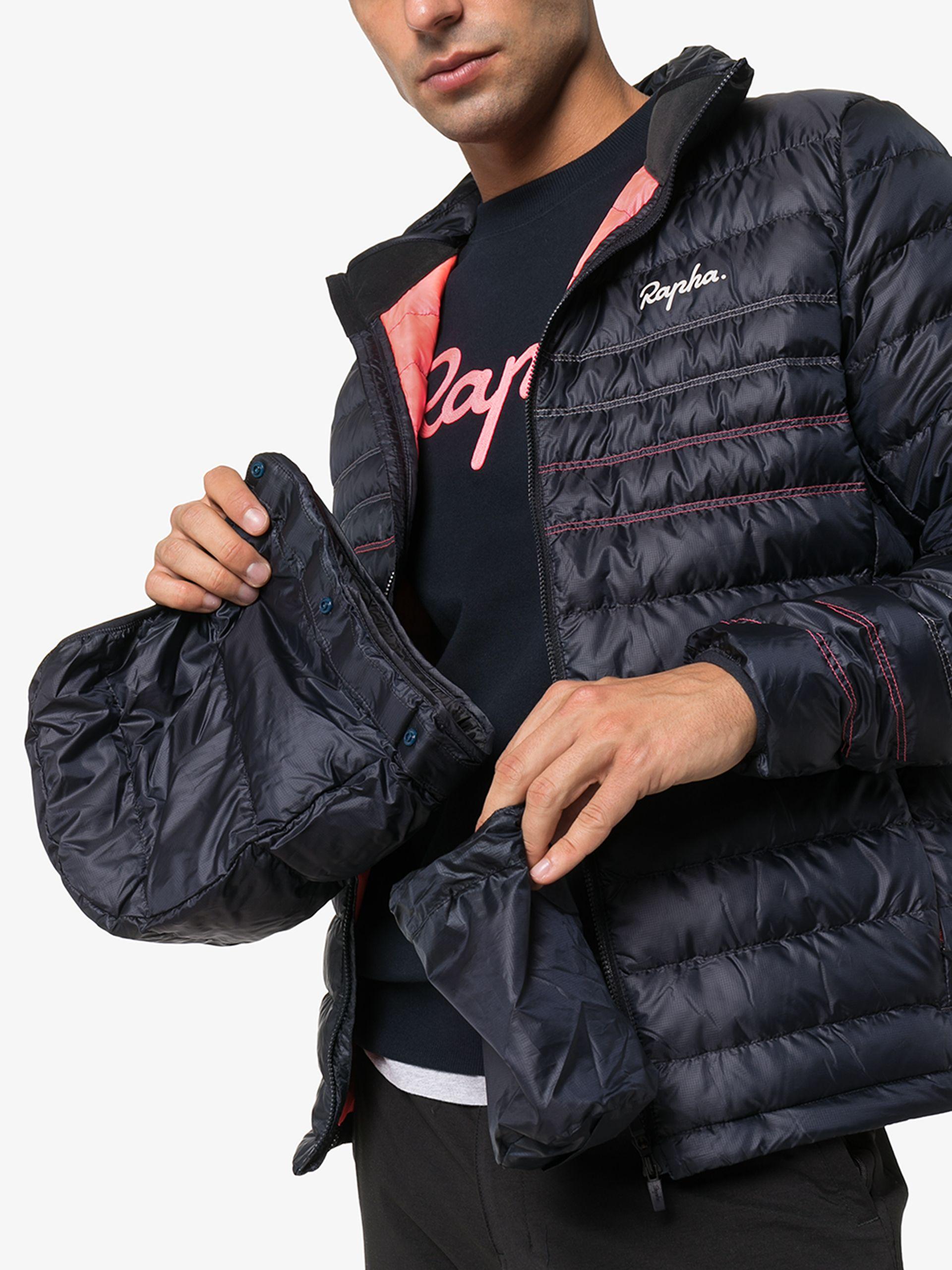 rapha hooded wind jacket
