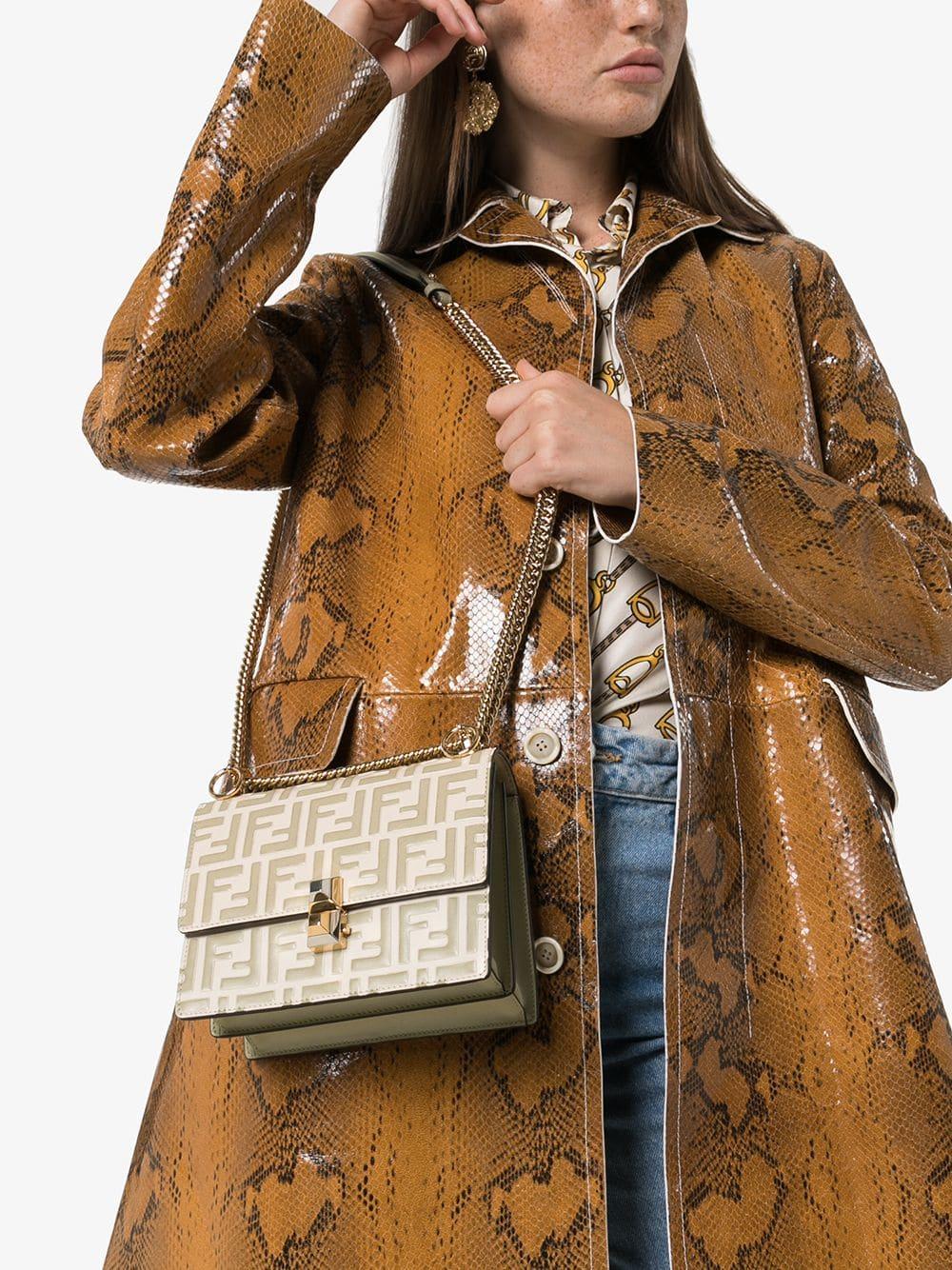 Fendi kan i beige sale