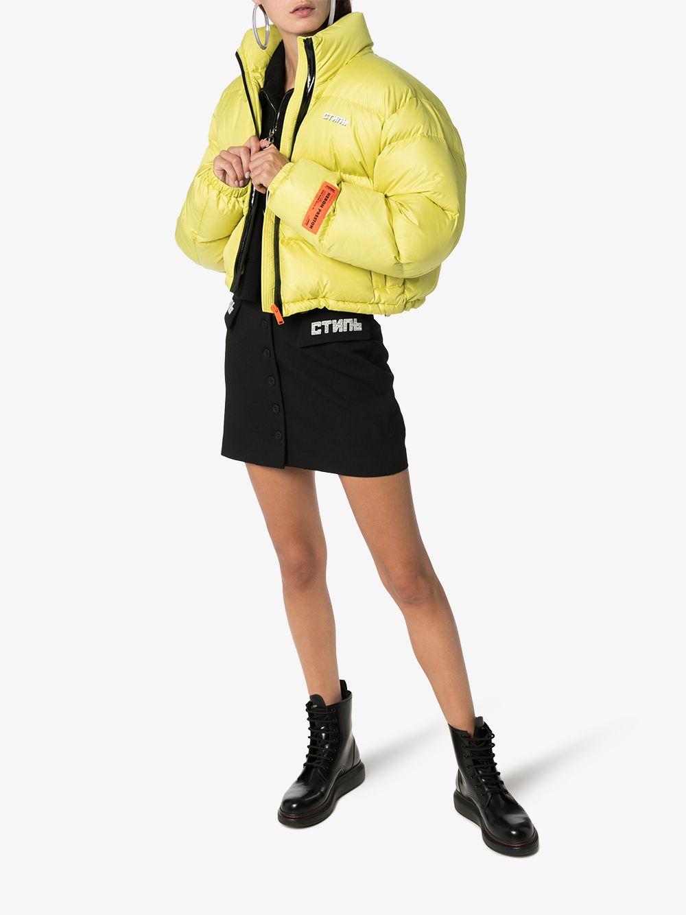preston hooded puffer jacket
