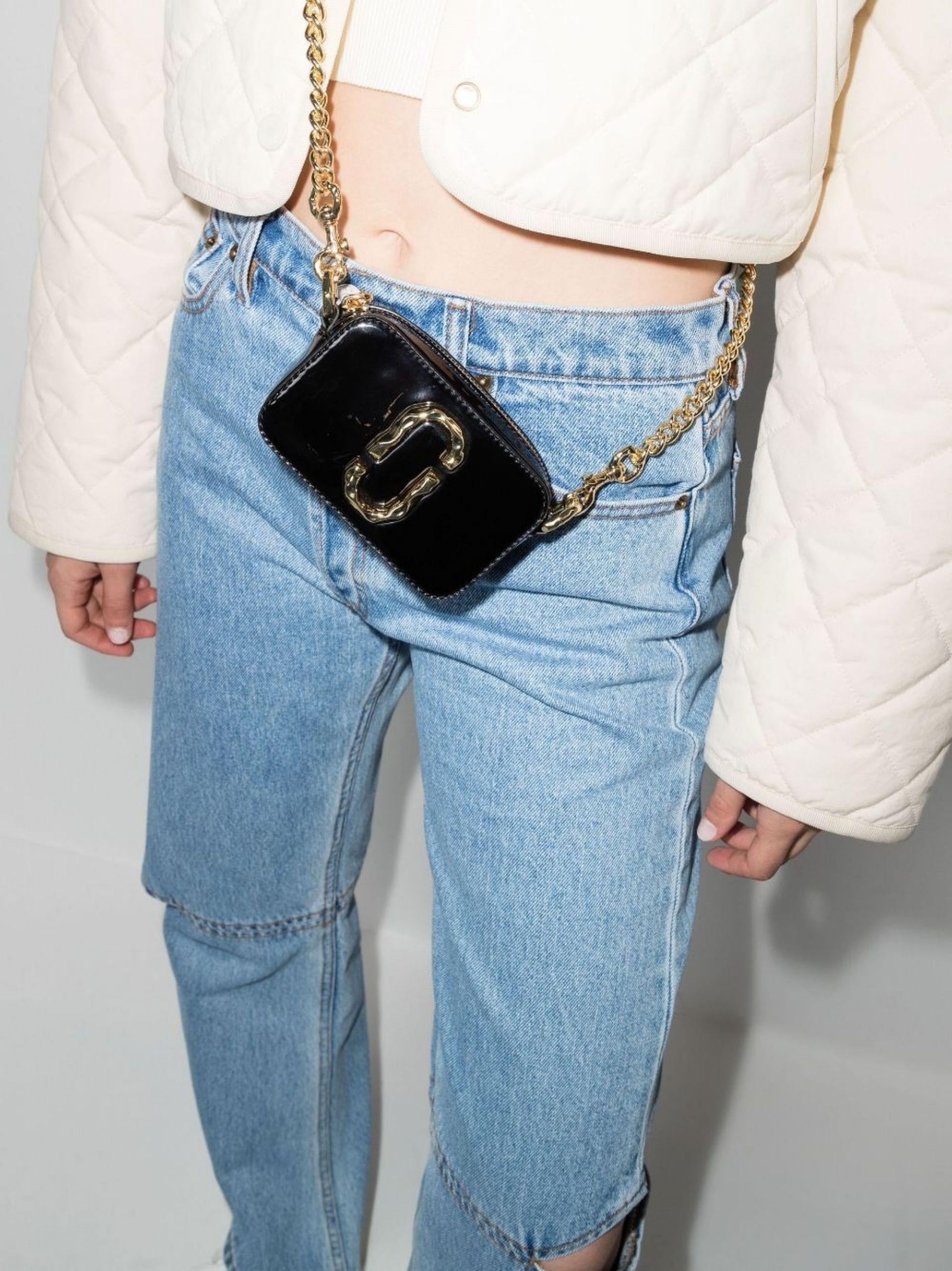 Marc Jacobs Small Snapshot Bag