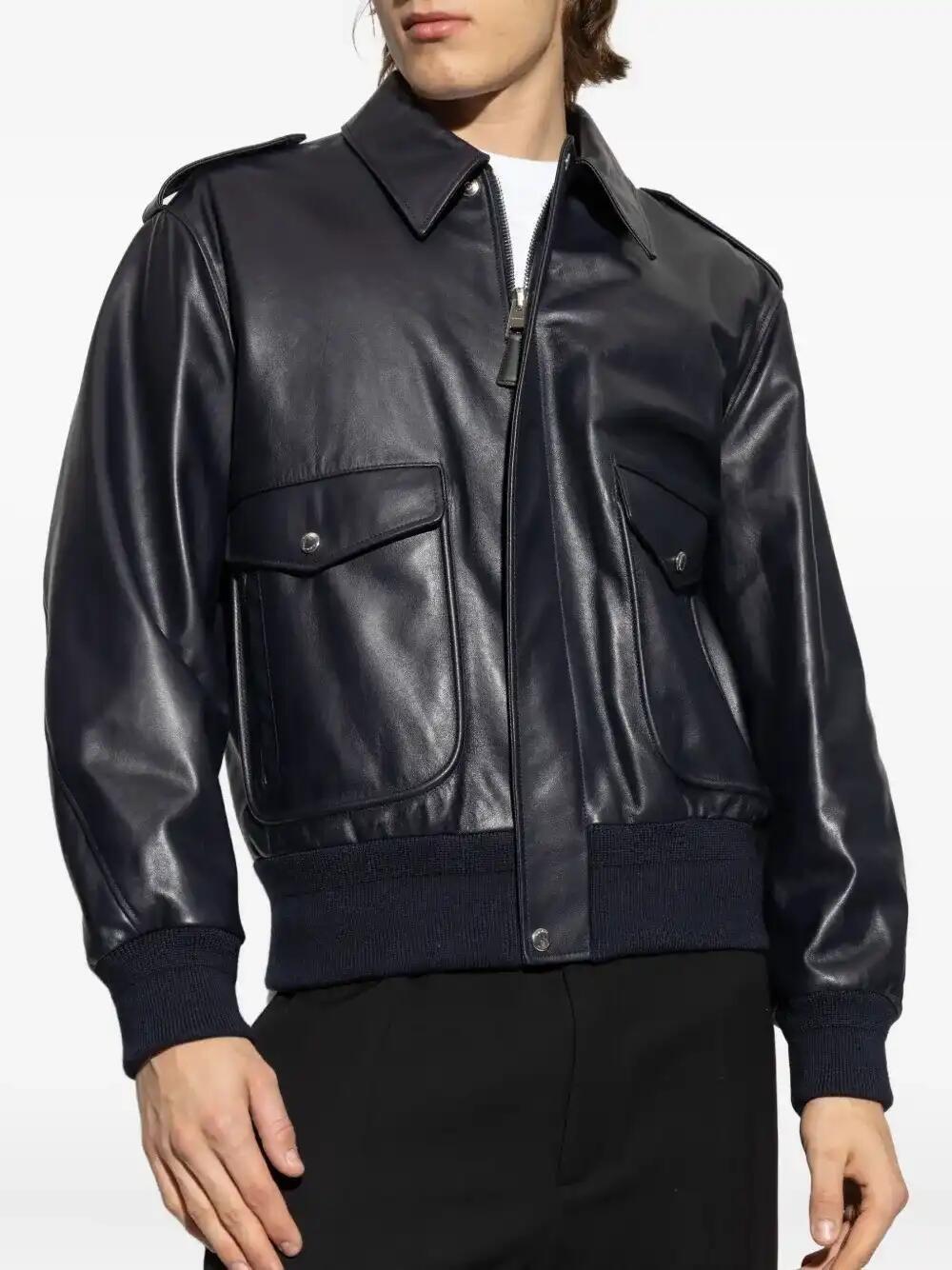 GIVENCHY レザージャケット 40 Givenchy Leather jackets for Men | Online Sale up to 70% off