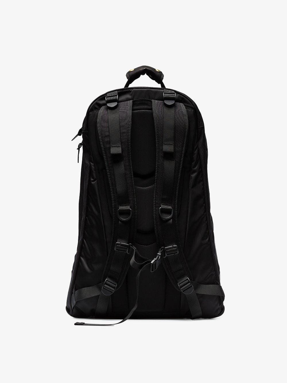 Visvim Men's Black 22l Cordura Fr Vg L Backpack