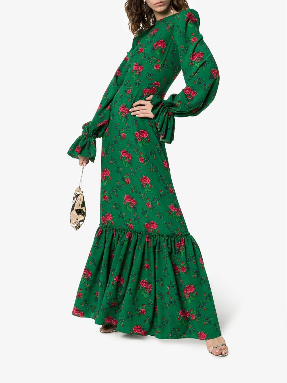 vampires wife gypsy dress