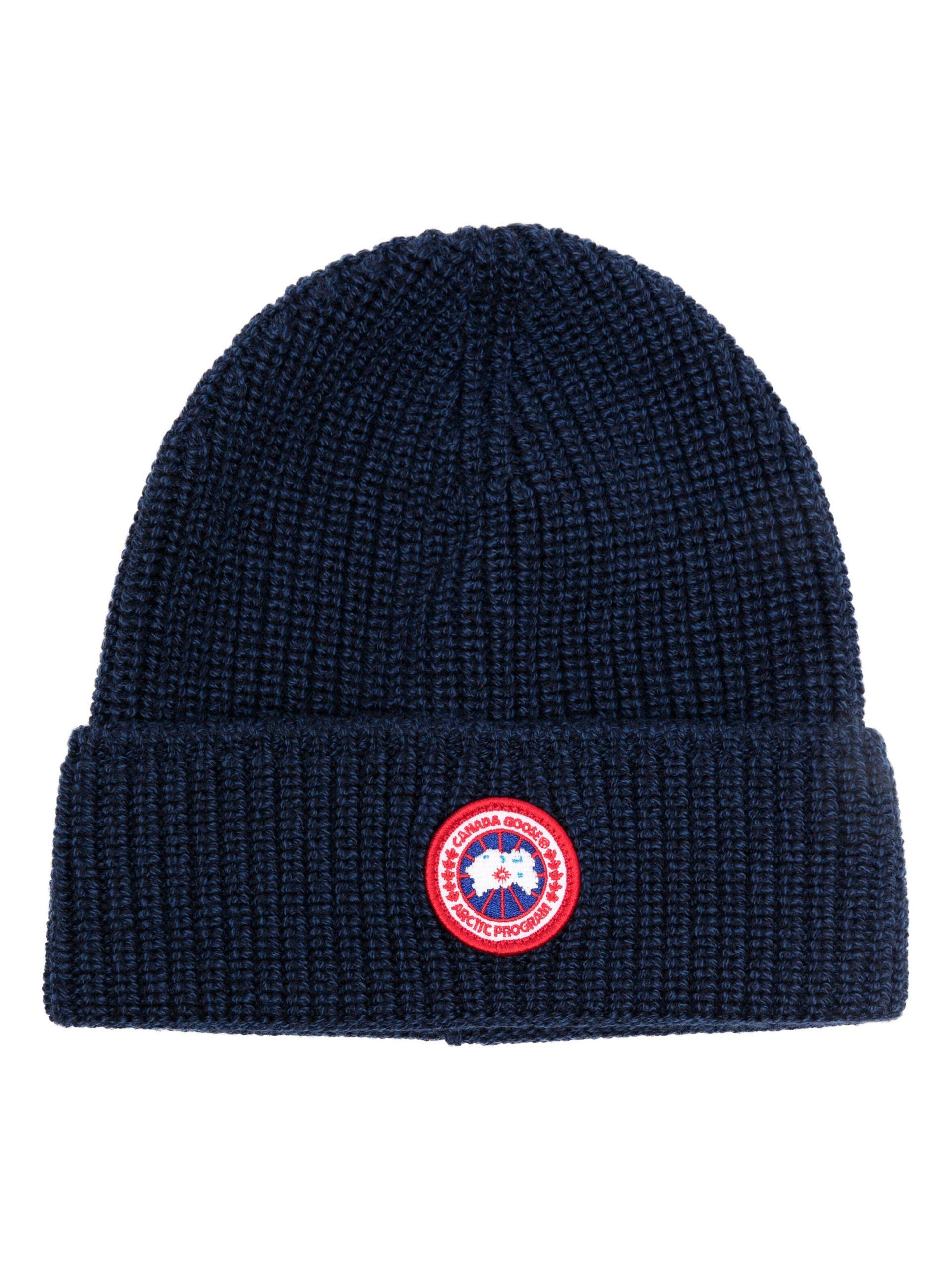 Canada goose hotsell hat selfridges
