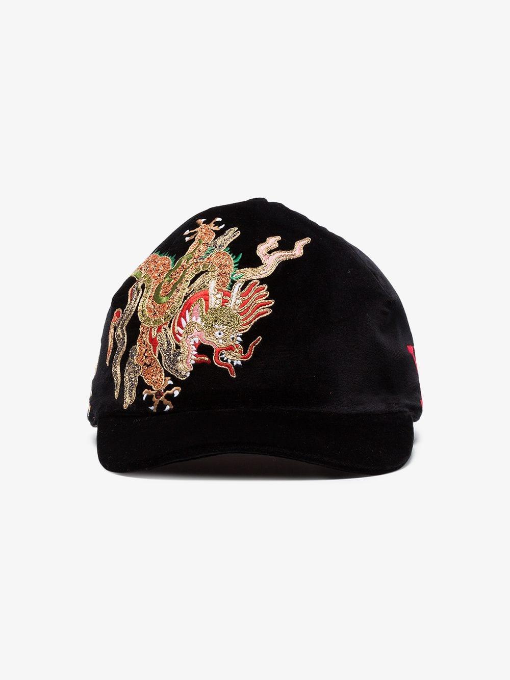 gucci dragon hat