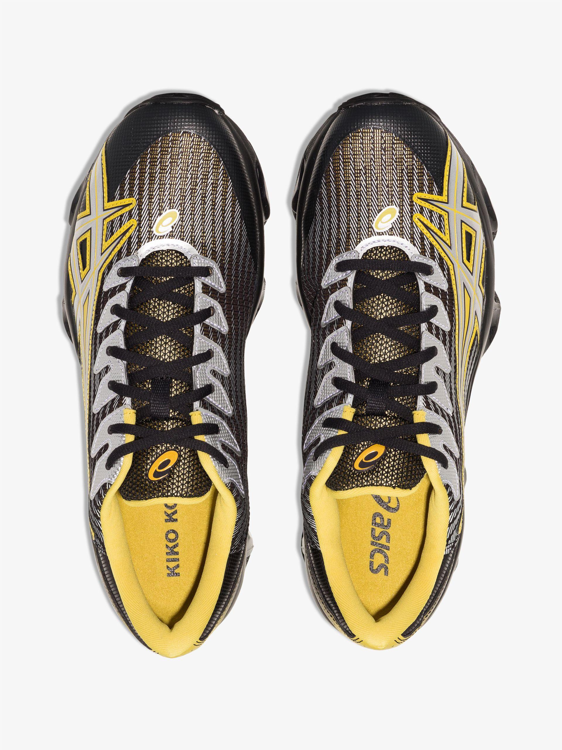 よろしくお ASICS KIKO GEL QUANTUM LEVITRACK（箱付き） O8yg9-m83619423494 × きとして