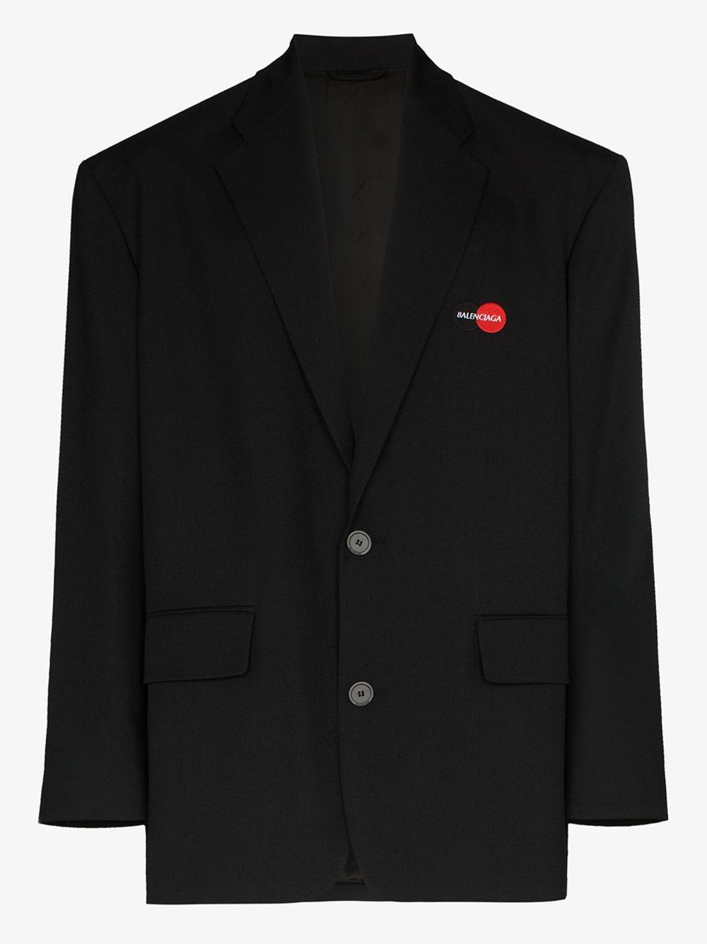 Balenciaga uniform jacket Clearance