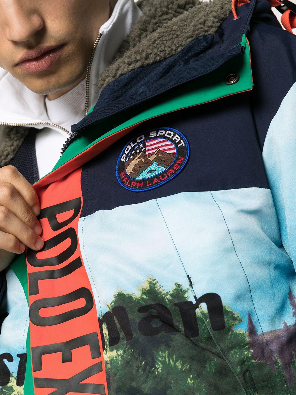 ralph lauren expedition jacket