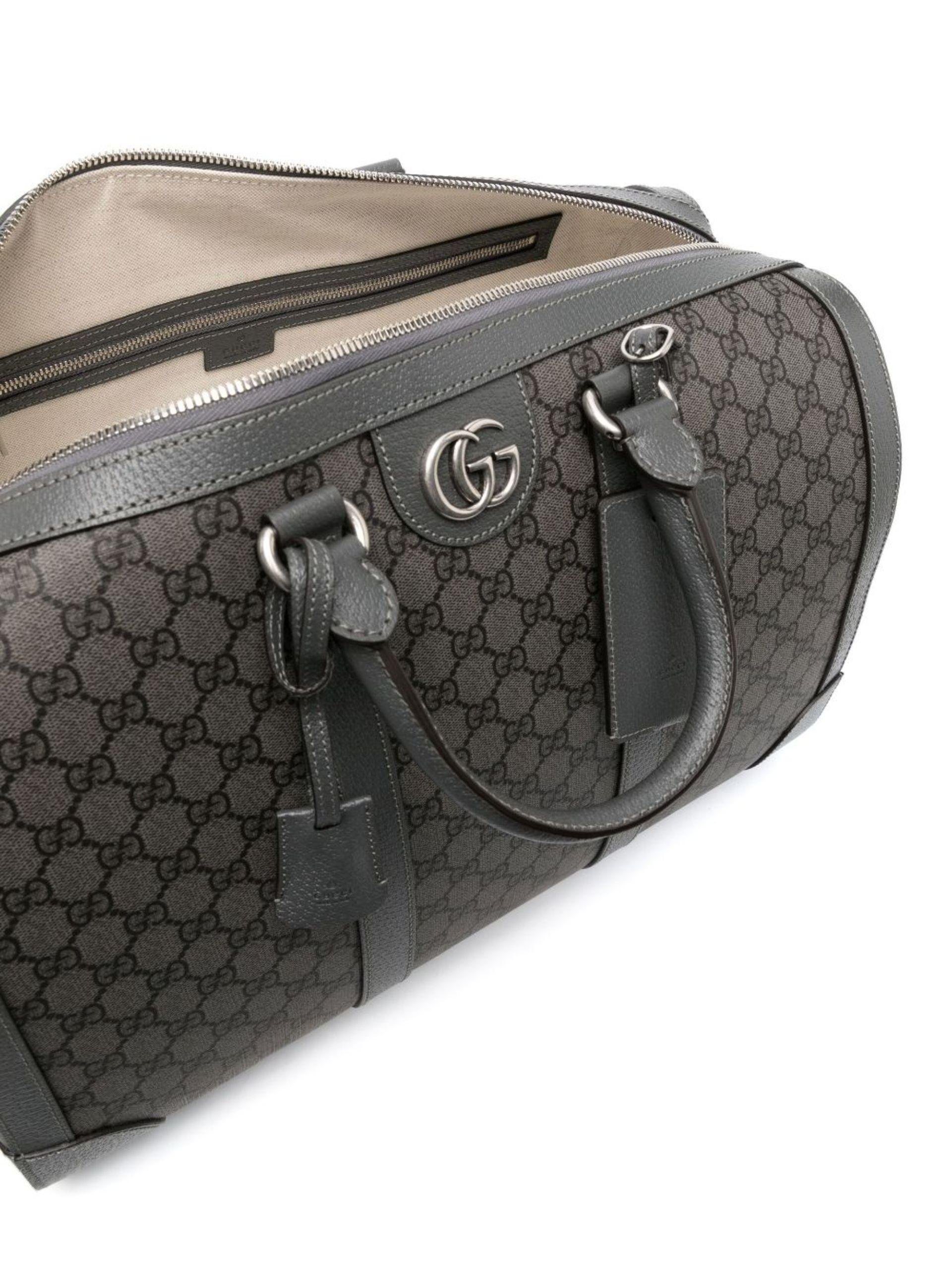 Gucci Ophidia small duffle bag, Grey