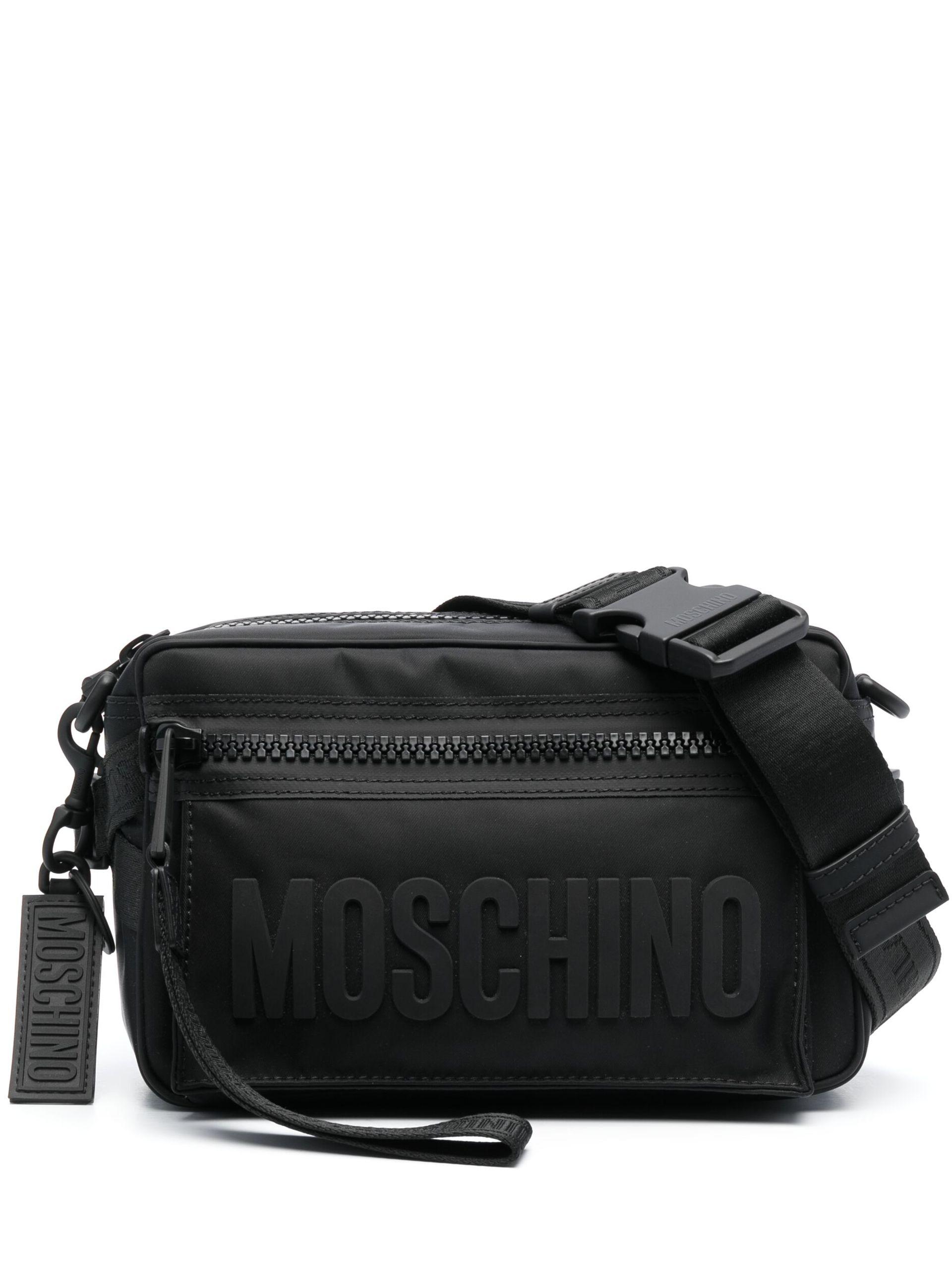 Mens moschino online bag