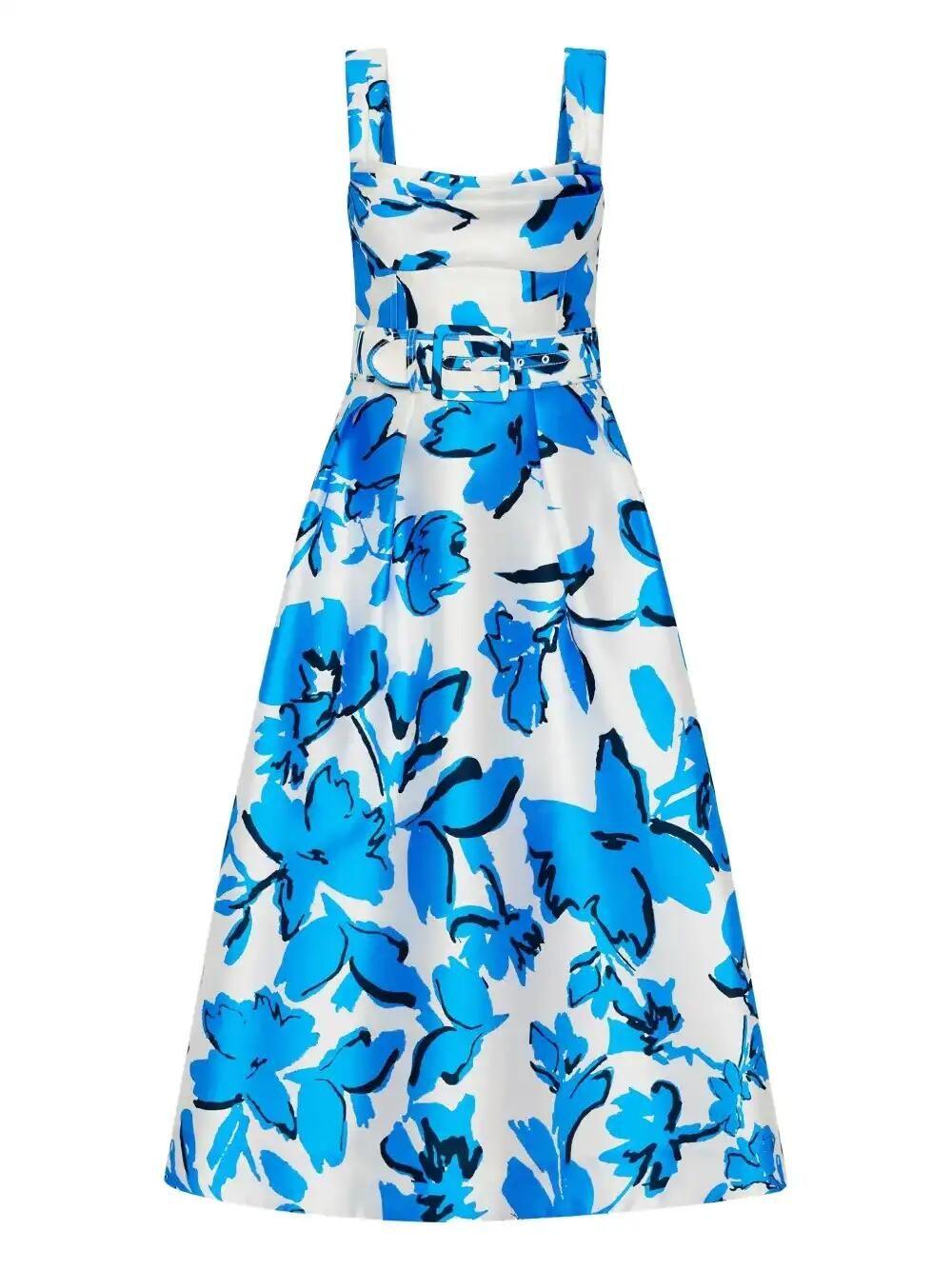 Designer Blue Sapphire Dresses for Women - Up to 74% off | Lyst