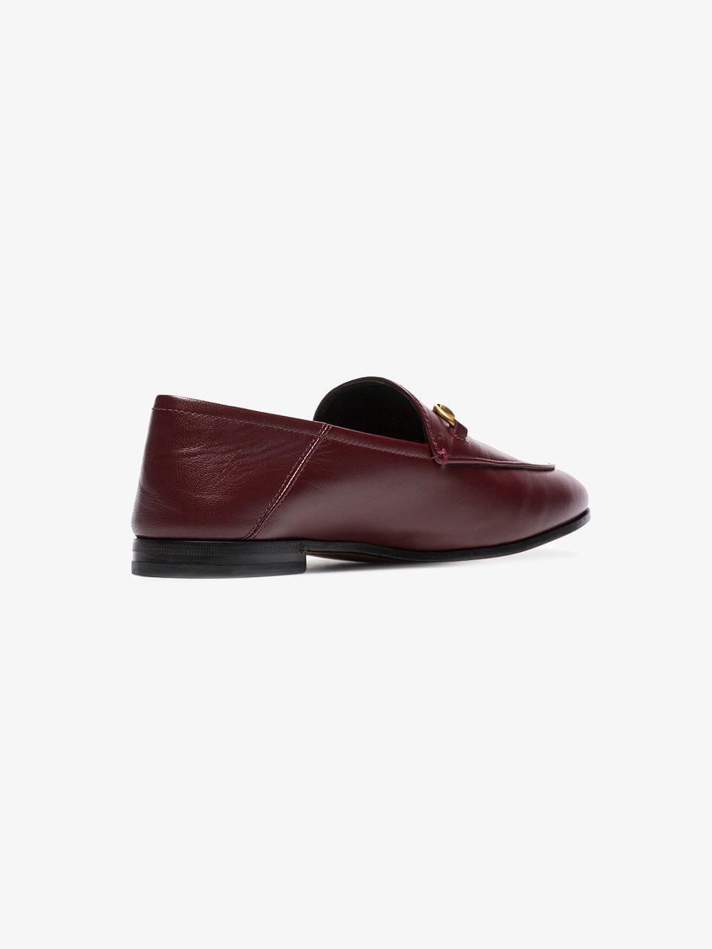 gucci brixton red