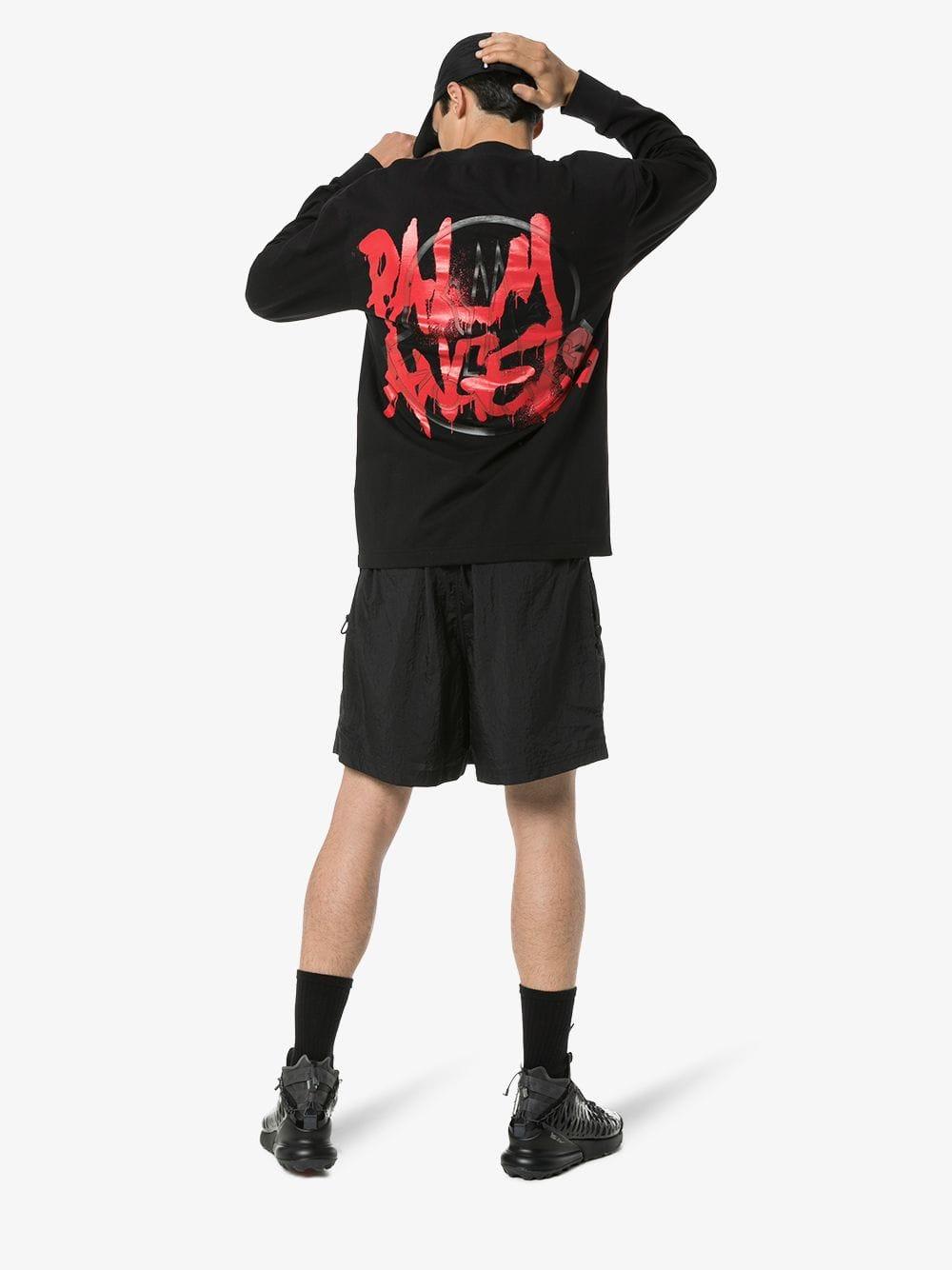 moncler x palm angels pullover