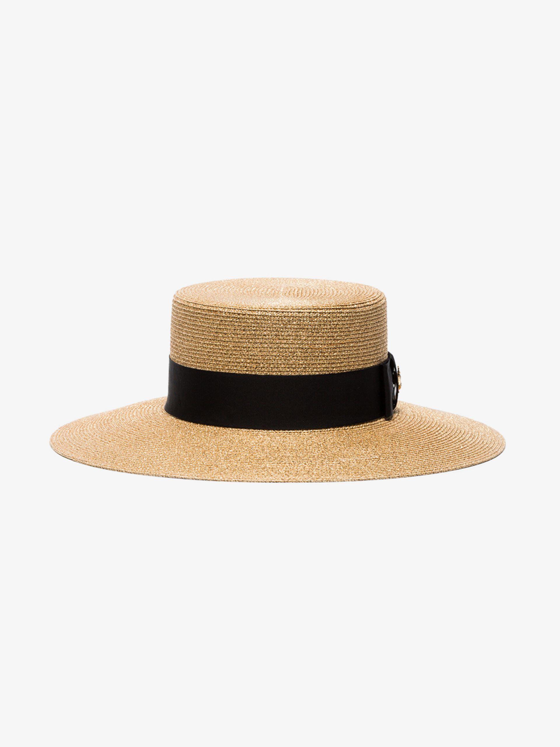 gucci summer hat
