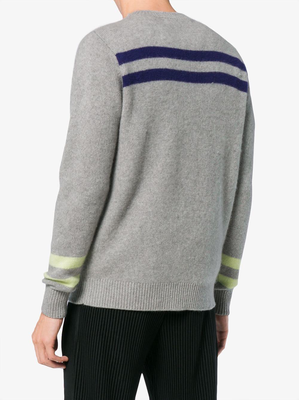 men's heavy cashmere sweater