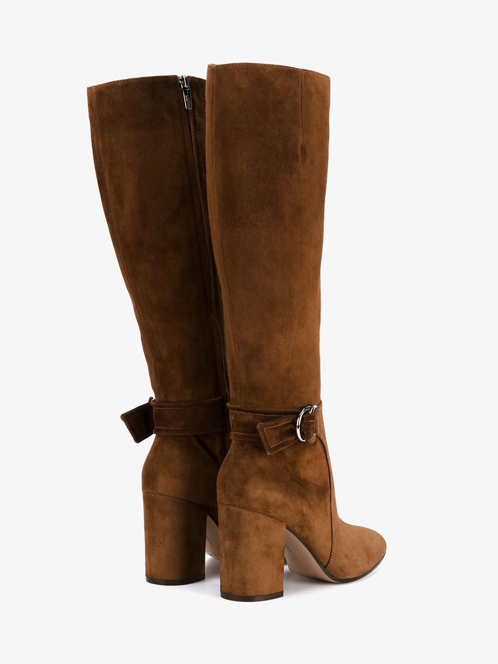 gianvito rossi tan boots