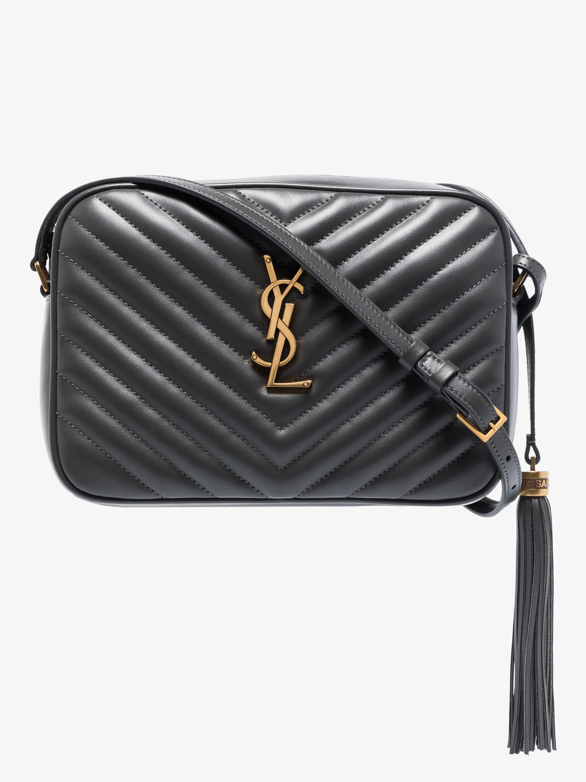 lou medium quilted leather shoulder bolsa