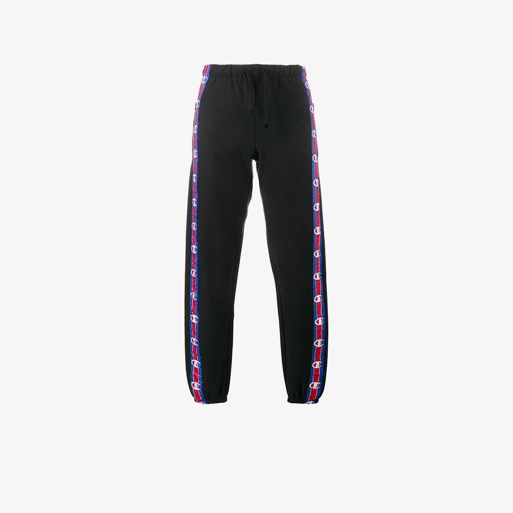 Vetements Cotton X Champion Joggers in 