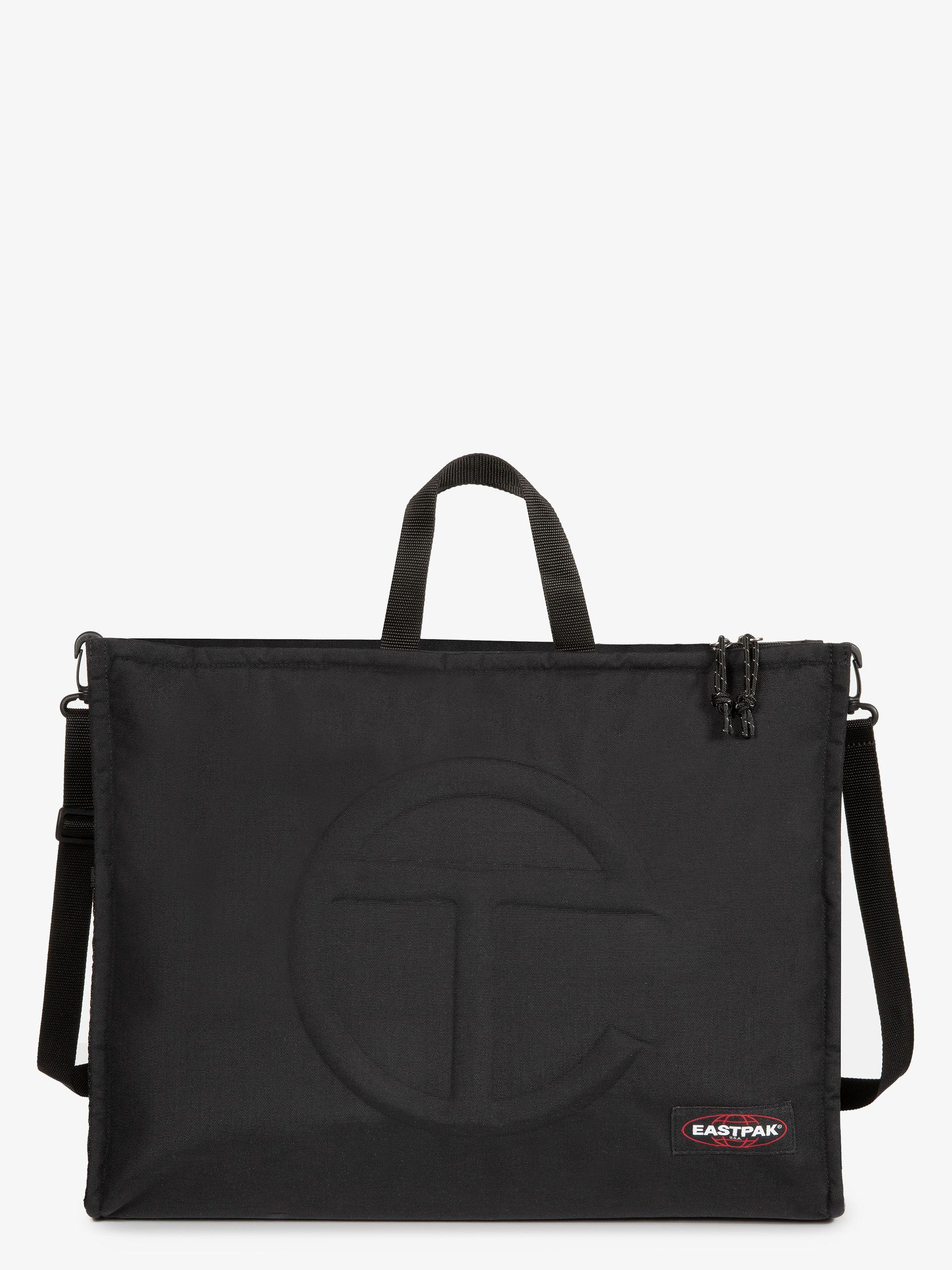 Eastpak X Telfar Shopper Large Tote Bag in Black for Men | Lyst