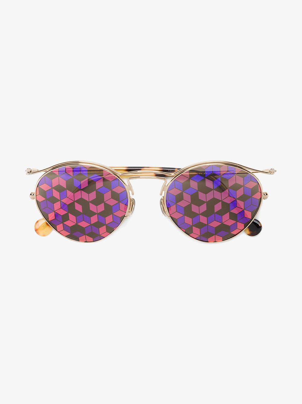 dior kaleidoscope sunglasses