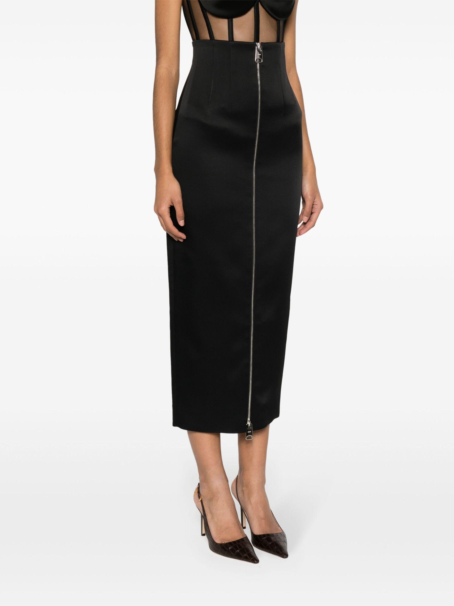J.O.A. Zipper Straight & Pencil Skirts for Women | Mercari