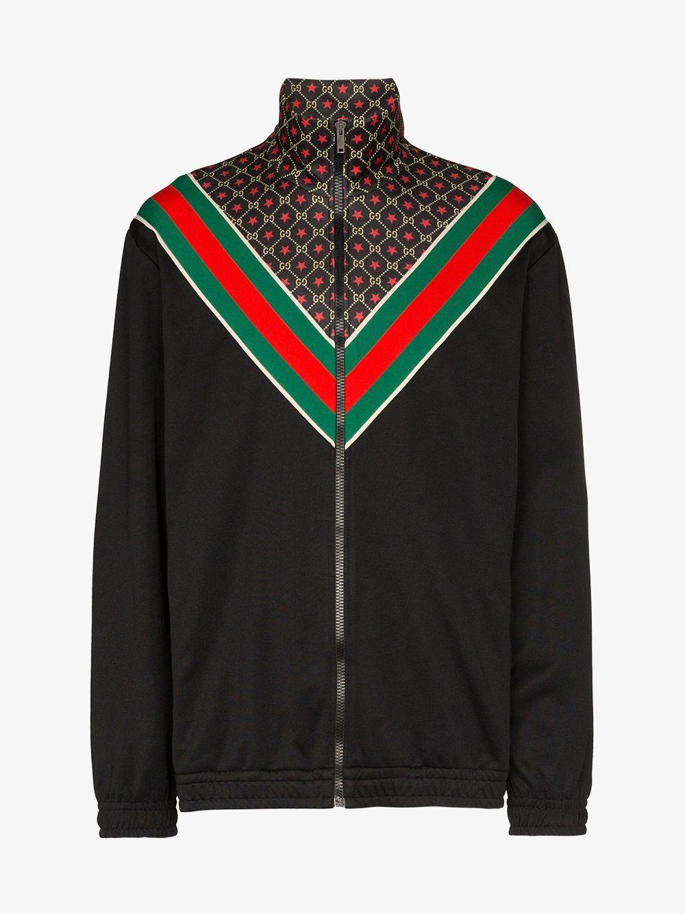gucci star jacket