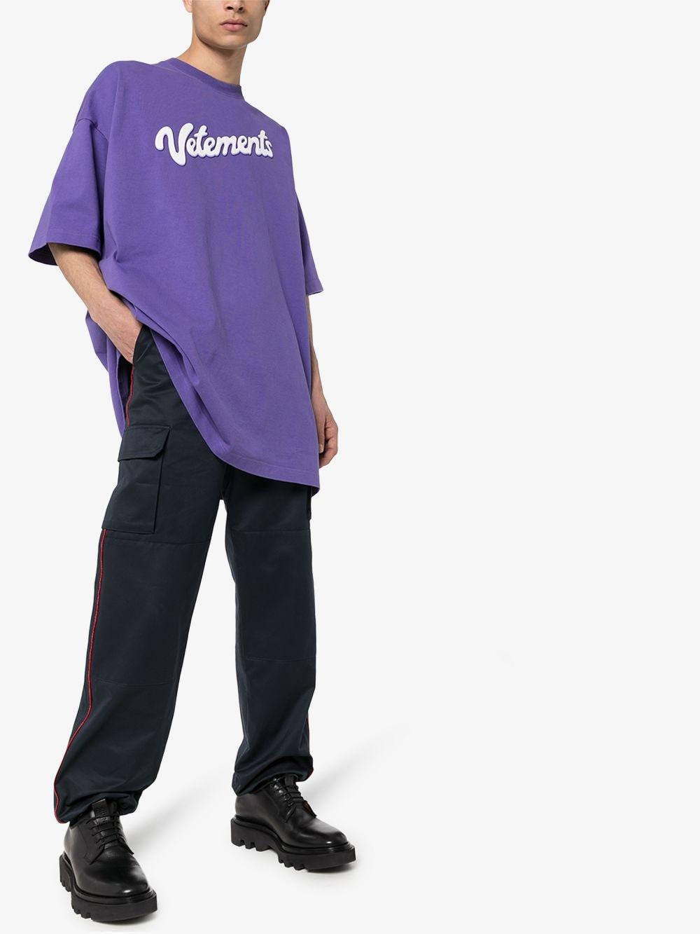 Vetements milka t shirt new arrivals