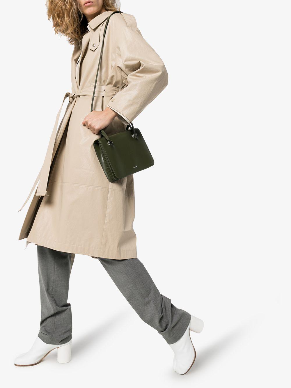 jil sander holster bolsa